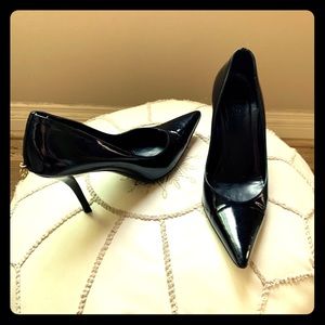Vintage Gucci Patent Leather Stilettos